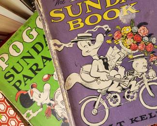 Vintage Pogo Books. 