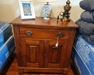 Antique Wash Stand