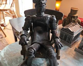 Artist: Bill Penn Tin Man