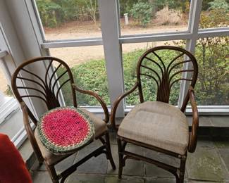 Vintage Bentwood Chairs