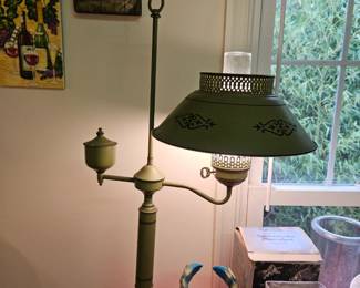Student Lamp