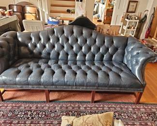 Chesterfield Couch