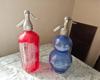 Antique Soda Spritzers Italy