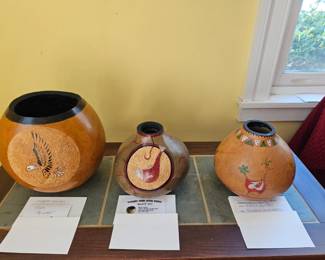 Hand Made Gourds, Various Artist