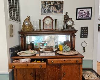 Antique Buffet