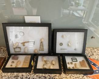 Civil War Artifacts