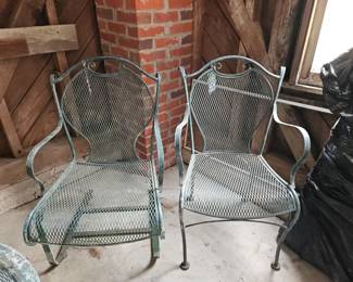 Wrought Iron Patio Furniture