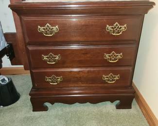 Broyhill nightstand
