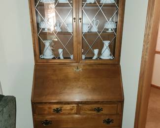 Vintage Ethan Allen secretary