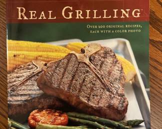 Weber's Real Grilling $5.00