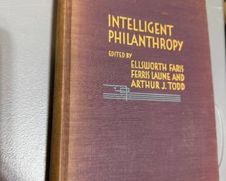Intelligent Philanthropy $5.00