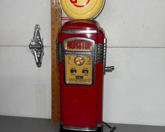 Gas Pump Radio $22.00