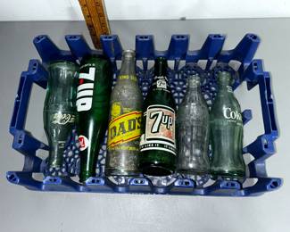 All Bottles with Crate $18.00