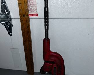 Ridged Pipe Cutter $18.00