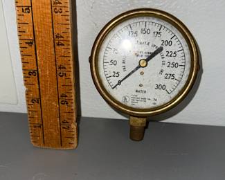 Reliable Automatic Sprinkler Gauge $8.00