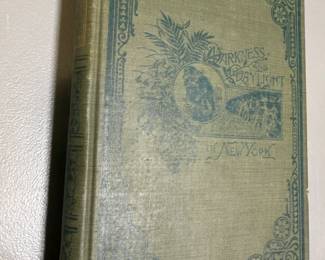 Darkness and Daylight in New York $10.00