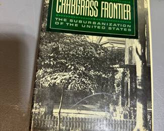Crabgrass Frontier $3.00