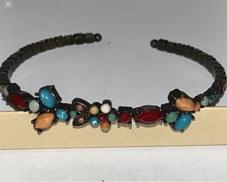 Signed Bracelet $15.00