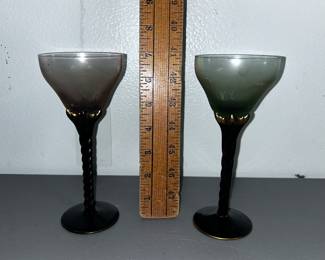 2 Glasses $8.00