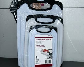 Cutting Boards $6.00