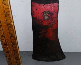 Axe Head $8.00
