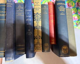 All Books Shown $20.00