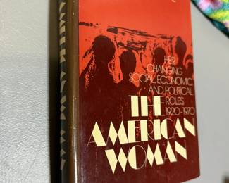 The American Woman $3.00