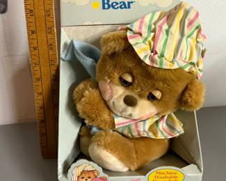 Fisher Price Teddy Beddy Bear $25.00