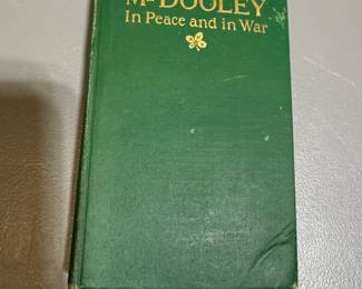 McDooley in Peace and in War $5.00
