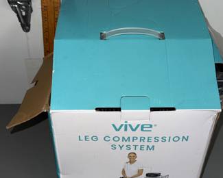 Vive Leg Compression System $40.00