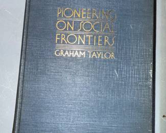Pioneering on Social Frontiers $4.00