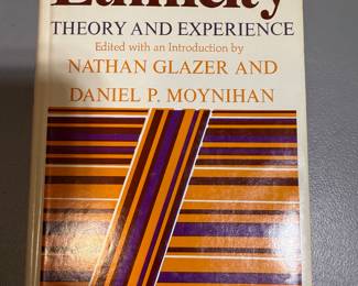 Ethnicity Theory and Experience $3.00