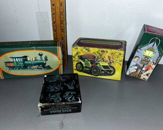 4 Avon Bottles $12.00