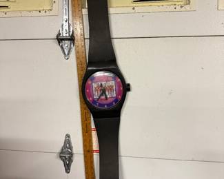 Riviera Casino Large Watch Crazy Girls $75.00
