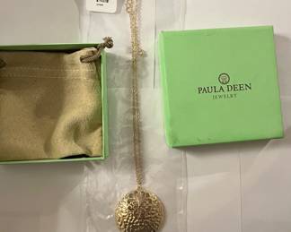 Paula Deen Necklace $14.00