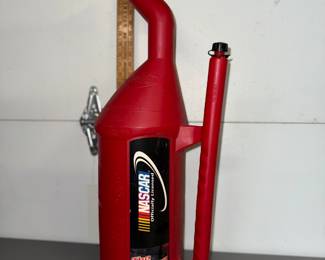 Nascar Gas Can $25.00