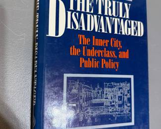 The Truly Disadvantaged $4.00 