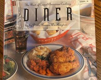 Diner Cookbook $3.00
