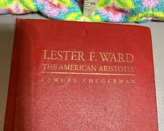 Lester F Ward $3.00