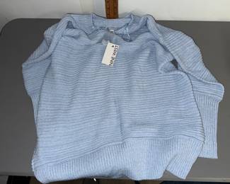Nine West XXL Sweater $8.00