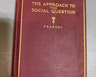 The Approach to the Social Question $5.00