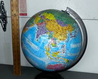 Globemaster Globe $12.00