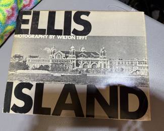 Ellis Island $15.00
