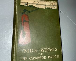 Mrs Wiggs of The Cabbage Patch $3.00