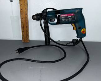 Bosch Drill $18.00