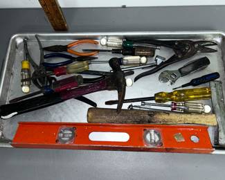 All Tools Shown $15.00