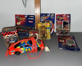 All Nascar Shown $12.00