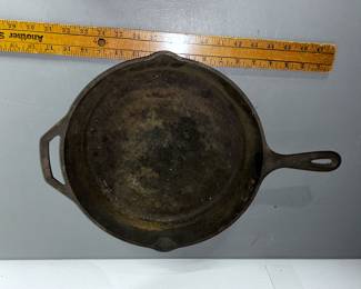 Lodge Cast Iron Pan $12.00