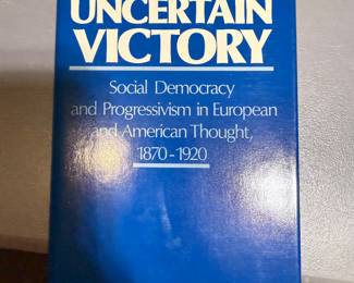 Uncertain Victory $3.00