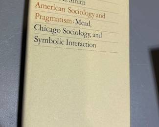 American Sociology and Pragmatism $3.00